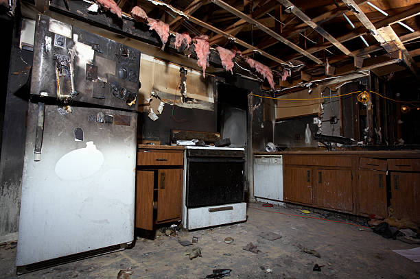 Licensed Fire Damage Repair service in Bemiss, GA - Meridian Smoke Damage